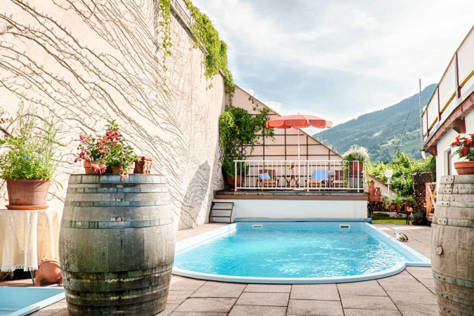 4 Tage Aktiv- & Erholungsurlaub für zwei im Hotel Fortuna im Paznauntal Tirol