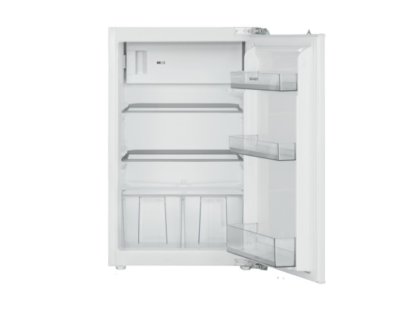 Sharp SJ-LE123M0X-EU Kühlschrank Einbau