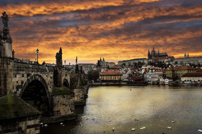 Experience a short break for 2 people in the 4* Hotel Assenzio in Prague
