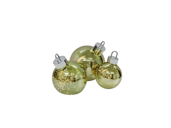Sompex Ornament green 25cm Weihnachtsbeleuchtung