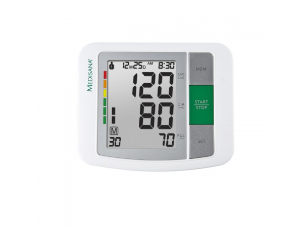 Upper arm blood pressure monitor BU510