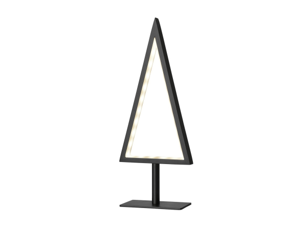 Table lamp PINE-S black
