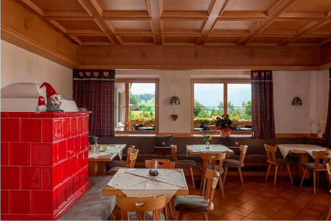 3 bis 4 Tage Erholungsurlaub für zwei in Trentino-Südtirol im Hotel Alla Rocca in Varena
