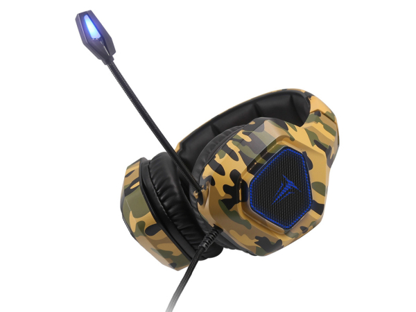 Gaming Headset Headset Thor Army Military