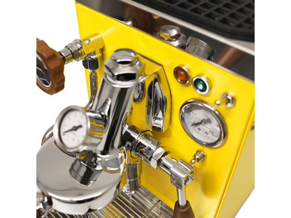 Espressomaschine Bari Gialla
