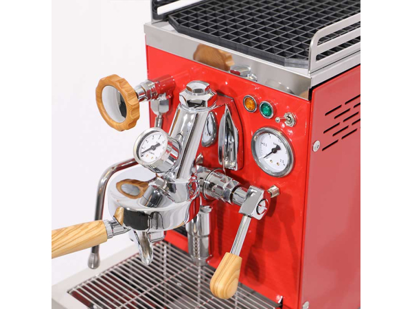 Espressomaschine Bari Rossa