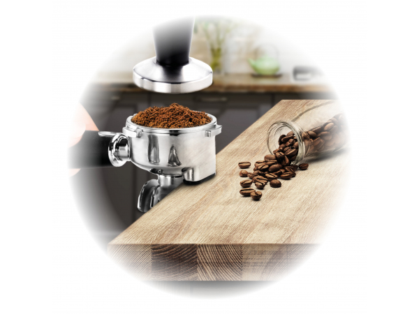 Cafetera espresso 