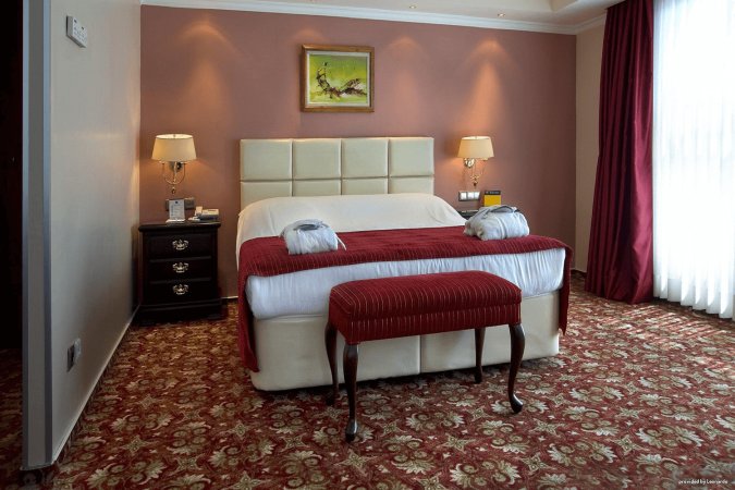 3 days for two at the 4 star Best Western Hotel Ikibin - 2000 Ankara