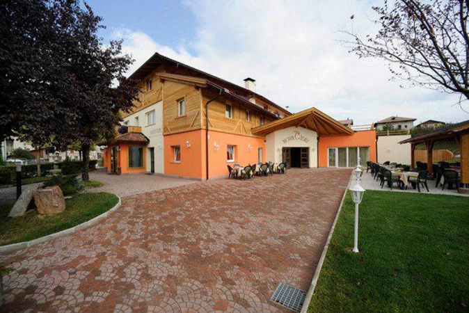 3 bis 4 Tage Erholungsurlaub für zwei im Hotel Casez in Casez di Sanzeno im Trentino