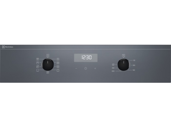 Oven with steamer built-in 55cm EB7L5XDSP