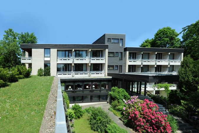 Relaxing holiday in the Wellness&SPA Hotel - Bad Stebener Hof in the Bavarian State Spa Bad Steben