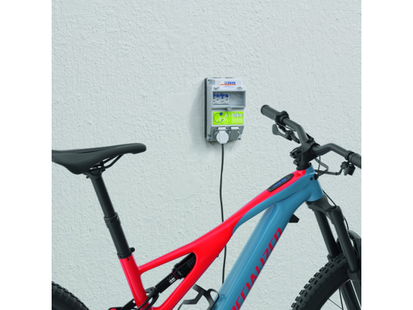Steffen Stromverteiler für E-Bikes Stromversorgung