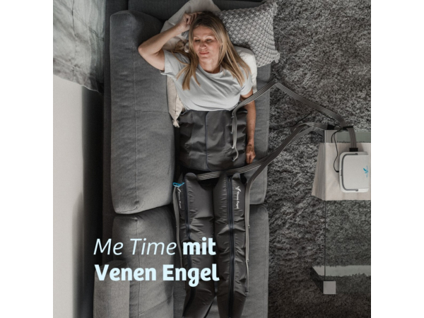 Venen Engel VE-078 6 mit Hosenmanschette Massagegeräte