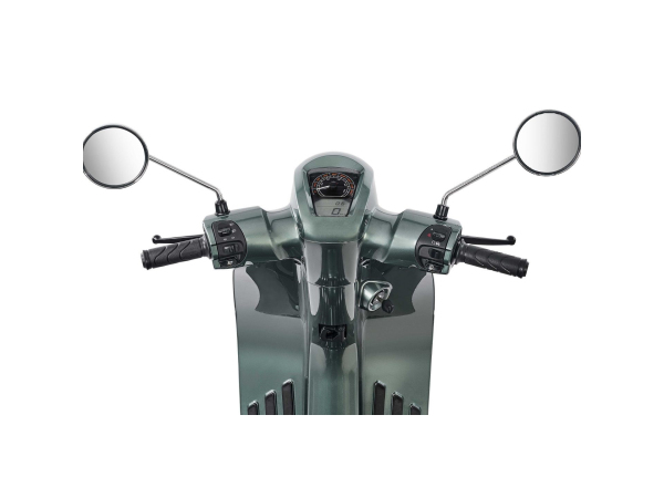 Zündapp Bella-R 125 PE Motorroller