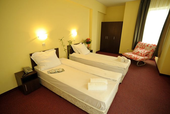 3 Tage für 2 im Bon Voyage Hotel Alexander im bulgarischen Sofia