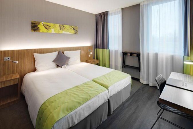 4 días para dos en el BEST WESTERN Hotel Brussels South 3* de la capital belga