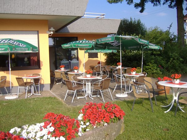 4 days of natural idyll Limbacher Hof country inn & restaurant in the Odenwald