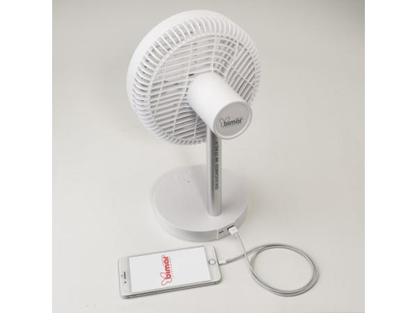 Ventilator Stand mit Akku und WiFi, VD200