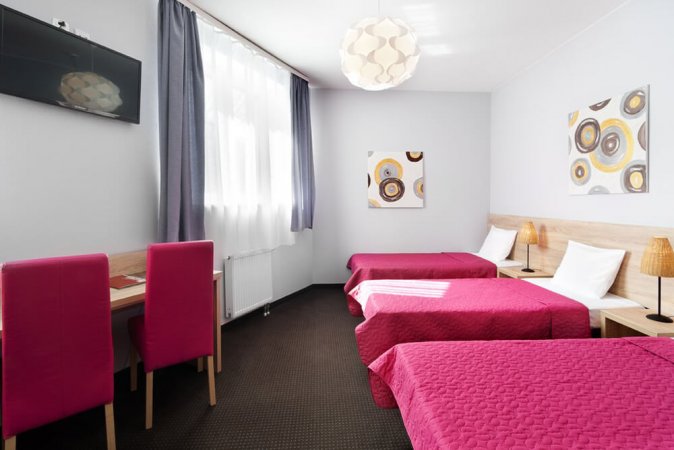 3 days for 2 in the 3* Hotel Petrus in the Polish city of Kraków