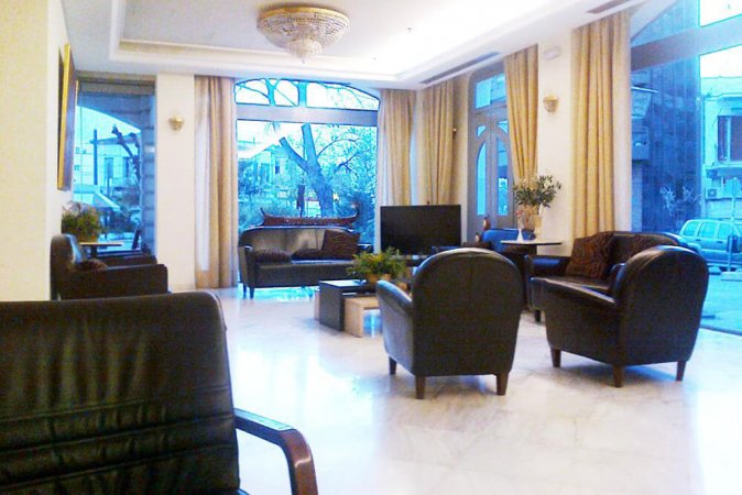 3 Tage für 2 im Hotel RIO im Zentrum der griechischen Hauptstadt Athen