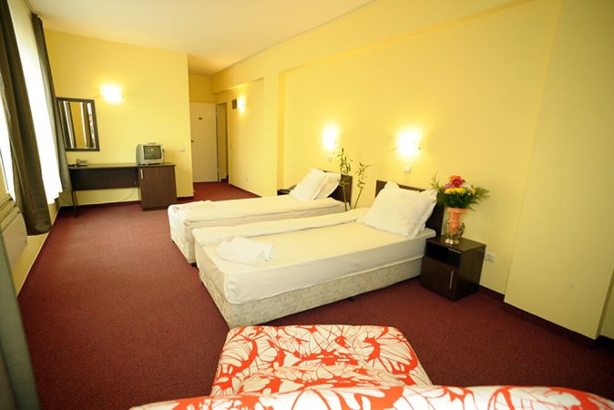 3 days for 2 at the 3* Bon Voyage Hotel Alexander in Sofia, Bulgaria