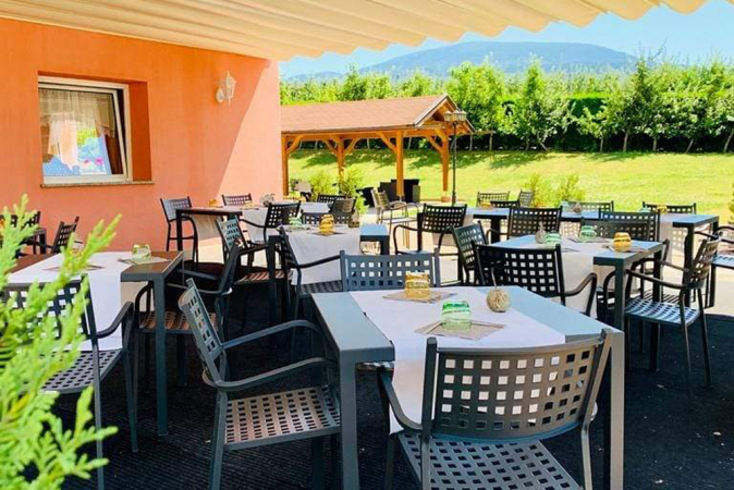 Vacaciones relajantes para dos en el Hotel Casez en Casez di Sanzeno en Trentino