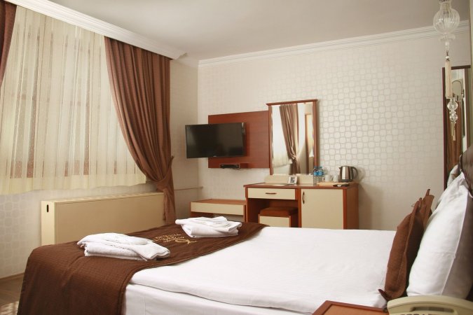 3 días para dos en el Oglakcioglu Boutique Park Hotel Izmir de 4 estrellas
