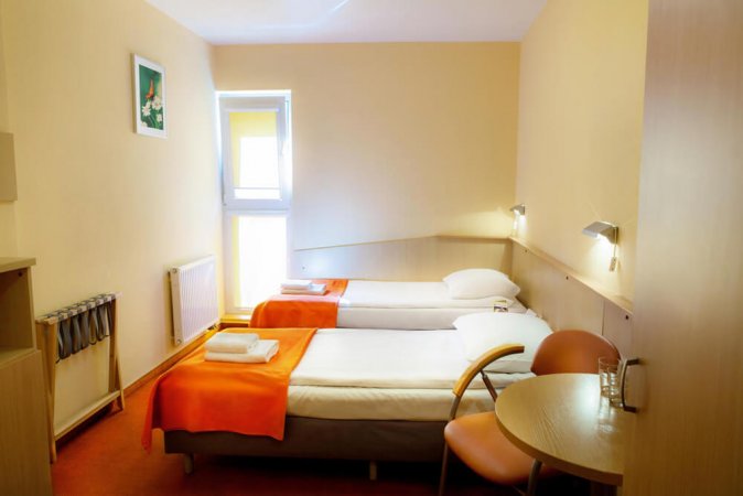 3 days for 2 in the 3* Quality System Hotel in the Polish city of Kraków