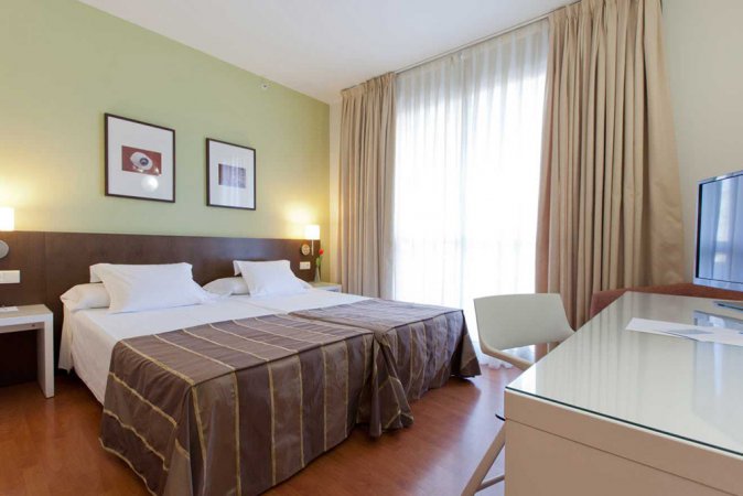 4 Tage zu zweit im Hotel VERTICE SEVILLA in Sevilla erleben