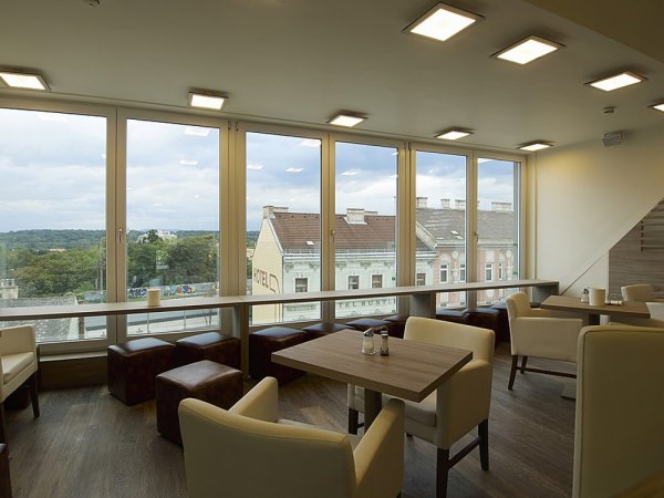 Experimente 3 días en el HB1 Design & Budget Hotel en Viena Schönbrunn