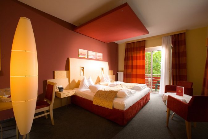 Österreichurlaub im 4* Hotel Maiers Oststeirischer Hof in Söchau in der Steiermark
