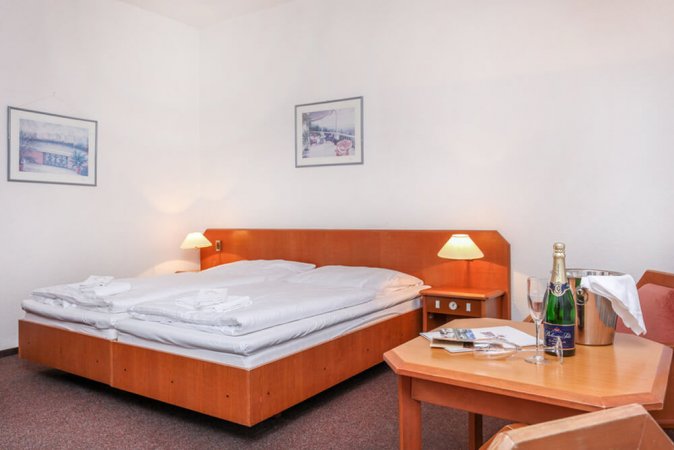 3 days for 2 in the 3* Hotel Astra in the Czech capital Prague
