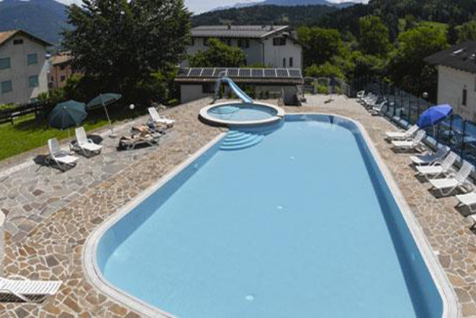 3 bis 4 Tage Erholungsurlaub für zwei in Trentino-Südtirol im Hotel Alpenrose in Vattaro