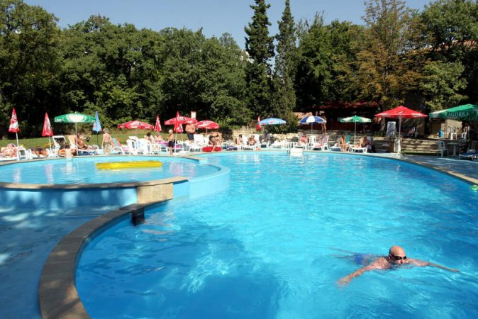 3 days for 2 in the 3* Hotel Preslav on the Golden Sands of Bulgaria